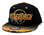 Pittsburgh Leader Of The Game Youth City Snapback Hat