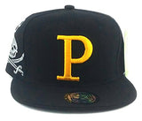 Pittsburgh Top Pro Jumbo Snapback Hat