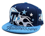 Tennessee Premium Colossal Snapback Hat