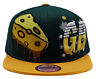Green Bay Premium Splash Snapback Hat