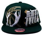 Milwaukee Premium Splash Snapback Hat