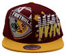 Washington Premium Splash Snapback Hat