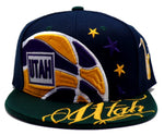 Utah Premium Colossal Snapback Hat