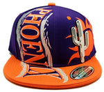 Phoenix Premium Hurricane Snapback Hat