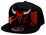 Chicago Top Level Greatest 23 Longhorn Snapback Hat