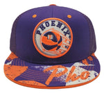 Phoenix Premium Desert Mesh Snapback Hat