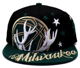 Milwaukee Premium Colossal Snapback Hat