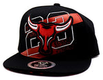 Chicago Top Level Greatest 23 Longhorn Snapback Hat