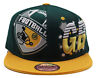 Green Bay Premium Splash Snapback Hat