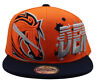 Denver Premium Splash Snapback Hat