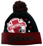 Alabama Premium Colossal Cuffed Pom Beanie