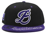 Baltimore Top Pro 52 Lewis MVP Snapback Hat