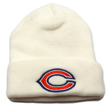 Chicago Bears Reebok NFL Proline Toddler Cuffed Knit Beanie