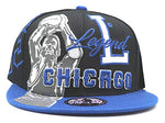 Chicago Greatest 23 Youth MJ Shooter Snapback Hat
