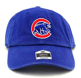 Chicago Cubs 47 Brand Relaxed Strapback Hat