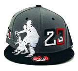 Chicago Greatest 23 MJ Dribbler Snapback Hat