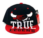 Chicago Greatest 23 True Legend Snapback Hat