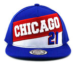 Chicago King's Choice 21 Banner Snapback Hat