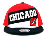 Chicago King's Choice 23 Banner Snapback Hat