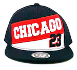 Chicago King's Choice 23 Banner Snapback Hat