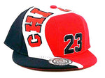 Chicago King's Choice 23 Swirl Snapback Hat