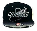 Chicago Leader of the Game Youth Flash Snapback Hat