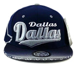 Dallas Leader of the Game Flash Fade Snapback Hat