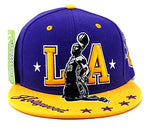 Los Angeles Leader of the Game Showtime Hollywood Snapback Hat