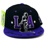 Los Angeles Leader of the Game Showtime Hollywood Snapback Hat