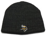 Minnesota Vikings '47 Brand Fan Favorite Uncuffed Knit Beanie