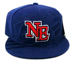 New England Leader of the Game Shadow Snapback Hat