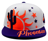 Phoenix Premium Colossal Snapback Hat