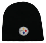 Pittsburgh Steelers Reebok NFL Proline Uncuffed Knit Beanie