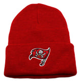 Tampa Bay Buccaneers Reebok NFL Cuffed Knit Beanie