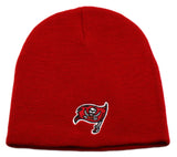 Tampa Bay Buccaneers Reebok NFL Uncuffed Knit Beanie