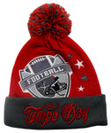 Tampa Bay Premium Colossal Cuffed Pom Beanie