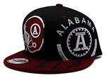 Alabama Leader of the Game Monster Snapback Hat