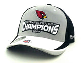 Arizona Cardinals Reebok 2008 Conference Champions Adjustable Hat