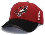 Arizona Coyotes Reebok Two Tone Strapback Hat