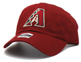 Arizona Diamondbacks '47 Brand Fan Favorite Clean Up Strapback Hat