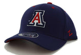 Arizona Wildcats Zephyr Youth Flex Fitted Hat