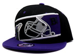 Baltimore Leader of the Game Blade Snapback Hat