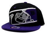 Baltimore Leader of the Game Blade Snapback Hat