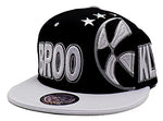 Brooklyn Leader of the Game Sideway Wrap Snapback Hat