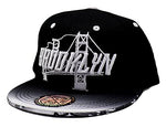 Brooklyn Leader of the Game Youth Flash Snapback Hat