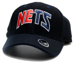 Brooklyn Nets Adidas Flex Fitted Hat