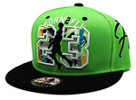 Chicago Greatest 23 Born 2 Fly Snapback Hat