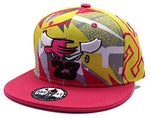 Chicago Greatest 23 Fantasy Bull Snapback Hat
