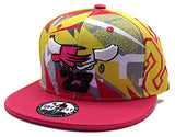 Chicago Greatest 23 Fantasy Bull Snapback Hat