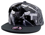 Chicago Greatest 23 Fantasy Bull Snapback Hat
